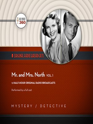 cover image of Mr. &amp; Mrs. North, Volume 1